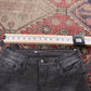 Levi's 511 W28 L30 Slim Fit Grey Denim Jeans