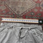 Levi's Red Tab W38 L29 Relaxed Fit Beige Denim Jeans