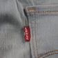 Levi's Red Tab W28 L28 Skinny Blue Denim Jeans