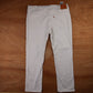 Levi's 541 Red Tab W38 L30 Tapered Leg White Denim Jeans