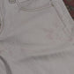 Levi's W28 L29 Flared White Denim Jeans