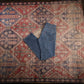 Levi's 511 W26 L27 Slim Fit Blue Denim Jeans