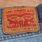 Levi's 514 Red Tab W28 L30 Straight Leg Blue Denim Jeans