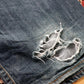 Levi's 501 W38 L32 Original Fit Blue Denim Jeans