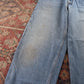 Levi's 550 Red Tab W36 L31 Tapered Leg Relaxed Fit Blue Denim Jeans