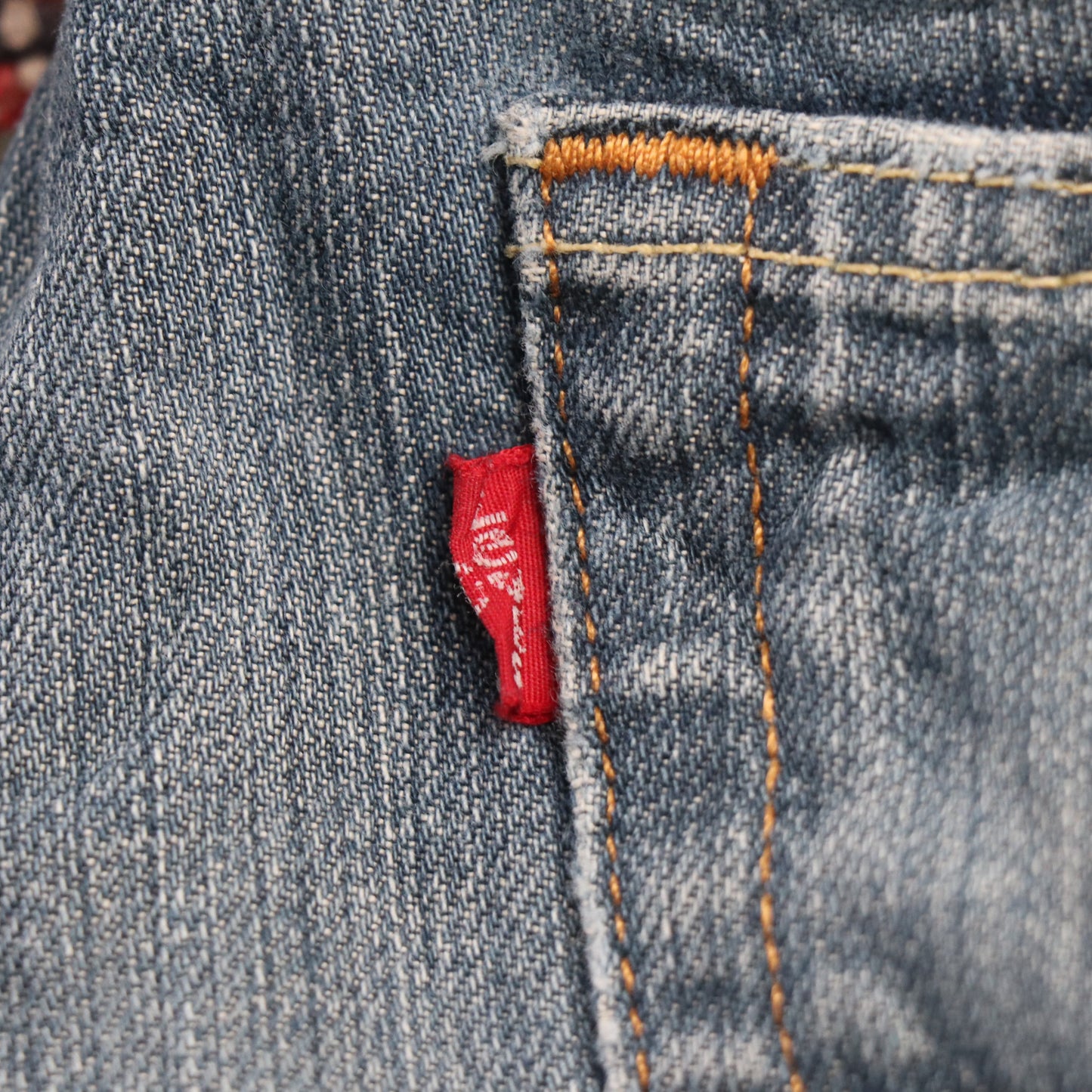Levi's 559 W34 L30 Straight Leg Relaxed Fit Blue Denim Jeans