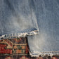 Levi's W38 L31 Straight Leg Relaxed Fit Blue Denim Jeans