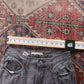 Levi's 501 Red Tab W28 L30 Original Fit Grey Denim Jeans