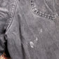 Lee W34 L30 Straight Leg Relaxed Fit Blue Denim Jeans