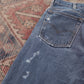 Levi's 517 W32 L29 Bootcut Slim Fit Blue Denim Jeans