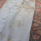 Levi's 505 W38 L27 Straight Leg Regular Fit Blue Denim Jeans