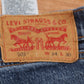 Levi's 508 Red Tab W34 L28 Tapered Leg Regular Fit Blue Denim Jeans
