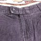 Unbranded W36 L28 Straight Leg Blue Corduroy Trousers
