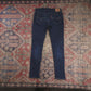 Levi's 711 W28 L28 Skinny Blue Denim Jeans