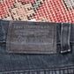 Levi's 511 W26 L29 Slim Fit Blue Denim Jeans