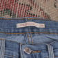 Levi's 315 W30 L30 Flared Blue Denim Jeans