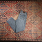 Lee W32 L31 Straight Leg Regular Fit Blue Denim Jeans