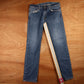 Levi's Red Tab W32 L32 Straight Blue Denim Jeans
