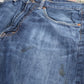 Levi's 505 Red Tab W32 L29 Straight Leg Regular Fit Blue Denim Jeans