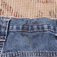 Lee W42 L29 Cargo Blue Denim Jeans