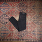 Levi's 510 W29 L29 Skinny Classic Ripped Style Black Denim Jeans