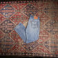 Levi's 514 W32 L29 Straight Leg Blue Denim Jeans