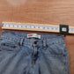 Levi's 550 Red Tab W30 L25 Tapered Leg Relaxed Fit Blue Denim Jeans