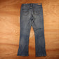 Levi's 55 Red Tab W30 L30 Bootcut Blue Denim Jeans