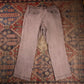 Wrangler W36 L29 Straight Leg Regular Fit Grey Denim Jeans