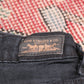 Levi's 512 W36 L26 Bootcut Black Denim Jeans