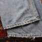 Levi's 514 Red Tab W34 L31 Straight Leg Blue Denim Jeans