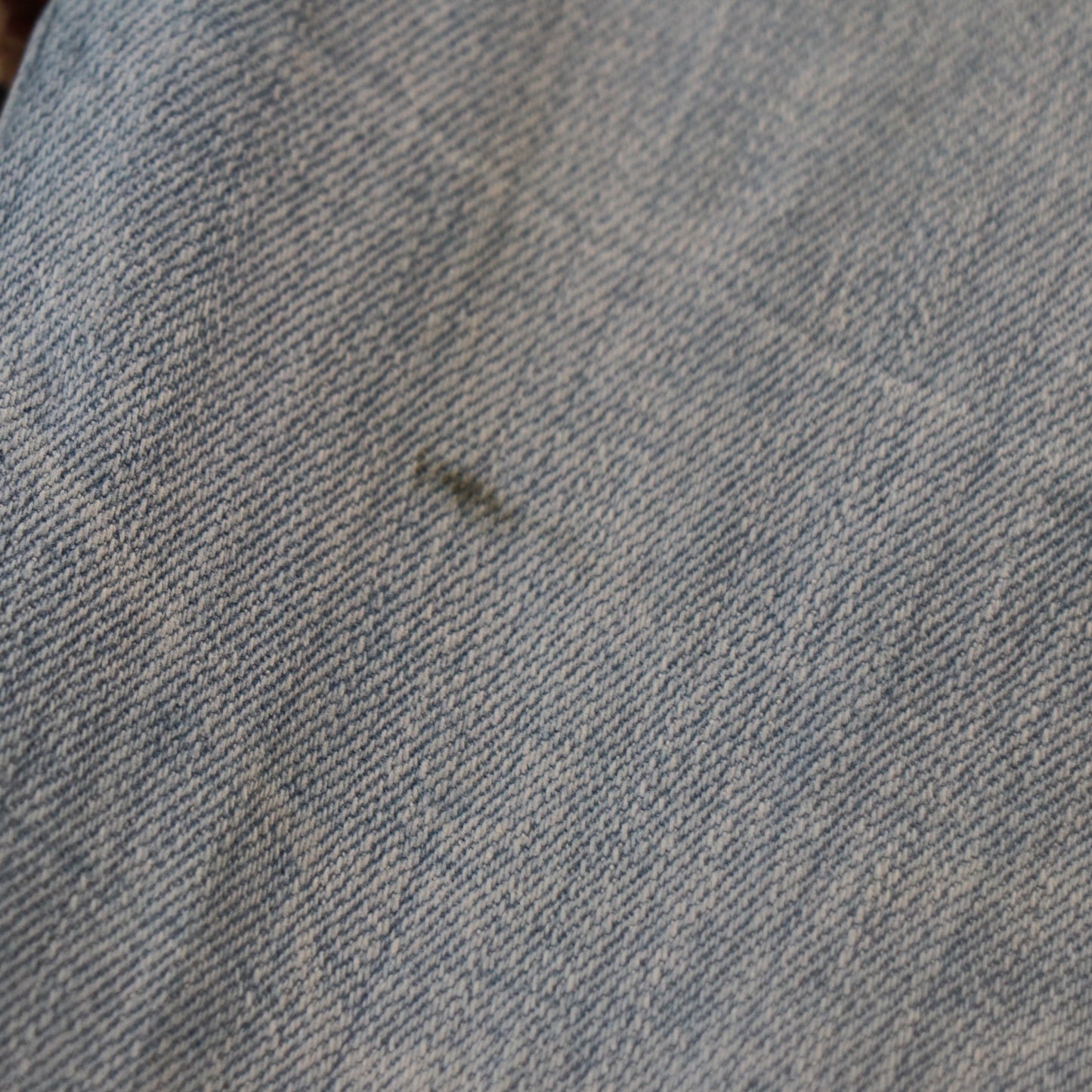 Levi's 502 W24 L26 Tapered Leg Regular Fit Blue Denim Jeans