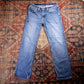 Levi's 514 W32 L29 Straight Leg Blue Denim Jeans