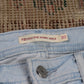 Levi's 721 W28 L27 Skinny Blue Denim Jeans