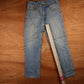 Levi's 615 Orange Tab W34 L30 Regular Fit Blue Denim Jeans