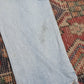 Levi's 711 W32 L35 Skinny Blue Denim Jeans