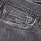 Levi's Red Tab W30 L31 Slim Straight Leg Jeans Black Denim Jeans