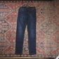 Lee W30 L30 Jeggings Blue Denim Jeans