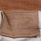 Levi's 531 Red Tab W24 L25 Relaxed Fit White Denim Jeans