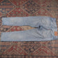 Levi's 512 W30 L29 Tapered Leg Slim Fit Classic Ripped Style Blue Denim Jeans