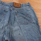 Levi's 531 Red Tab W30 L28 Relaxed Blue Denim Jeans