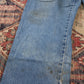 Dickies W38 L31 Carpenter Blue Denim Jeans