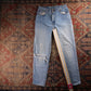 Levi's 165 Red Tab W30 L30 Relaxed Fit Blue Denim Jeans