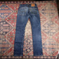 Levi's 514 W30 L33 Straight Leg Blue Denim Jeans