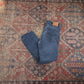Levi's 514 W34 L30 Straight Leg Blue Denim Jeans