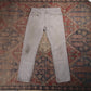 Levi's 511 W32 L28 Slim Fit Grey Denim Jeans