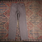 Dickies W30 L30 Straight Leg Blue Cotton Blend Trousers