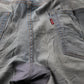 Levi's 511 Red Tab W34 L33 Slim Fit Blue Denim Jeans