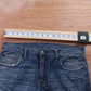 Levi's 501 Red Tab W32 L28 Original Fit Blue Denim Jeans