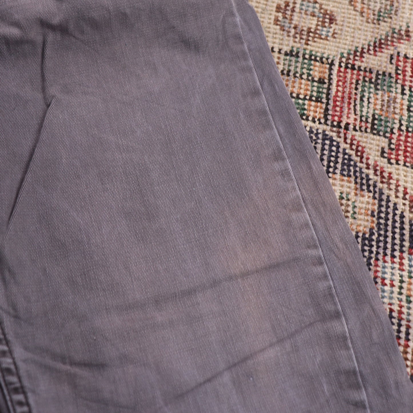 Levi's W30 L30 Straight Leg Regular Fit Grey Denim Jeans